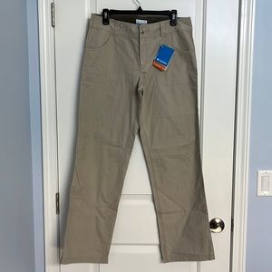 Women’s Columbia Willowdale Full Leg Pant, Size 10, NWT
